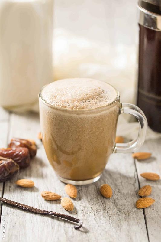Vanilla Latte