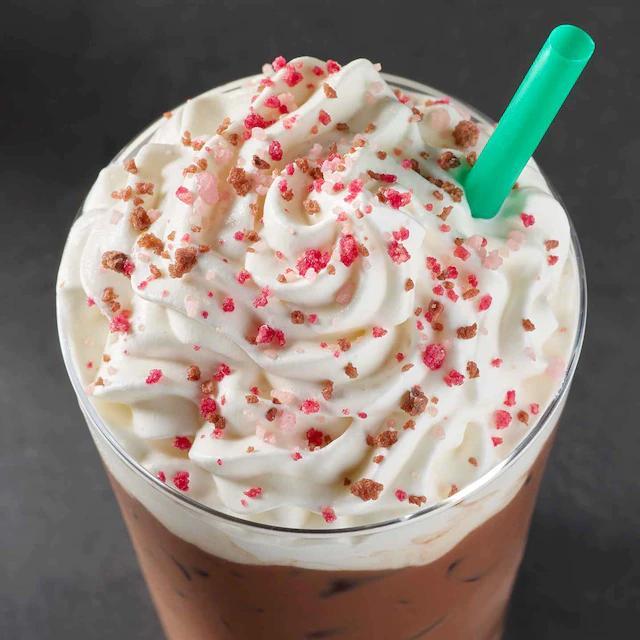 Cherry Mocha