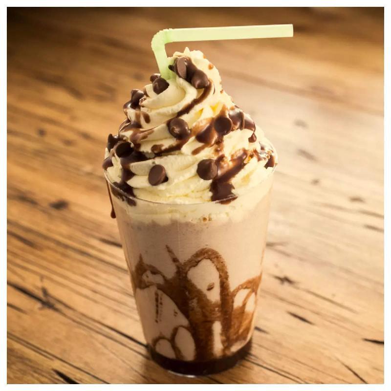 Chocolate Milkshake