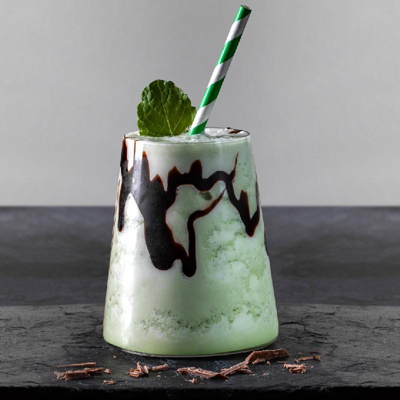 Frappjar Mint Choc Chip