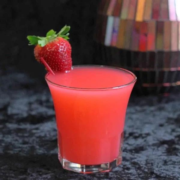 Strawberry Blonde