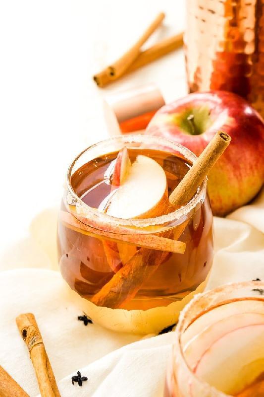 Apple Crumble