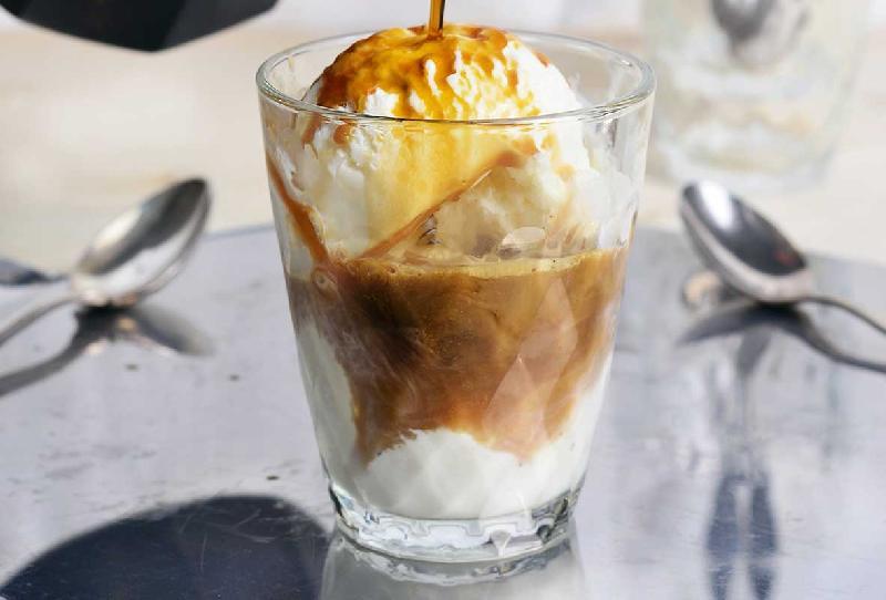 Affogato