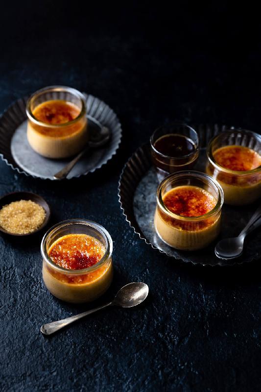 Cream Brule