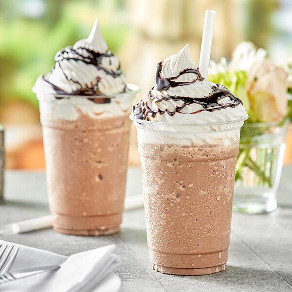 Mocha Frapp-a latte