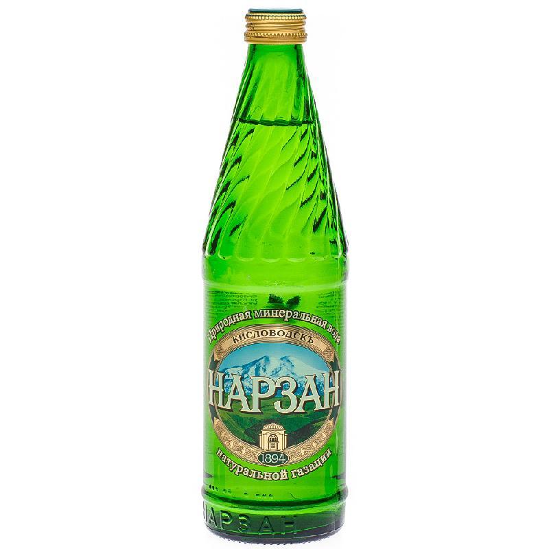 Qazlı su
