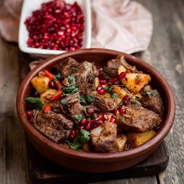 Dana əti ocaxuri