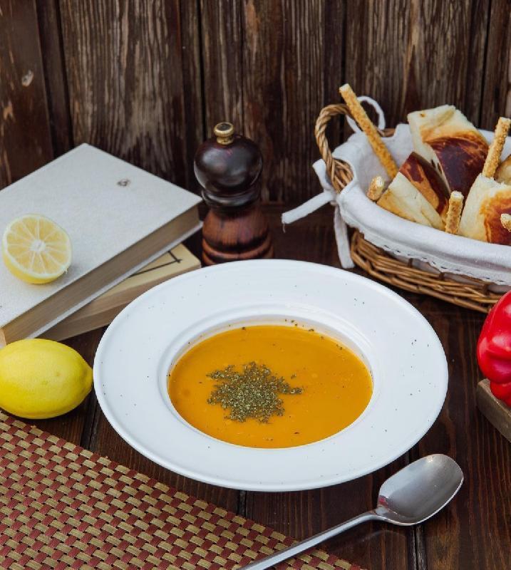 Mərci şorbası