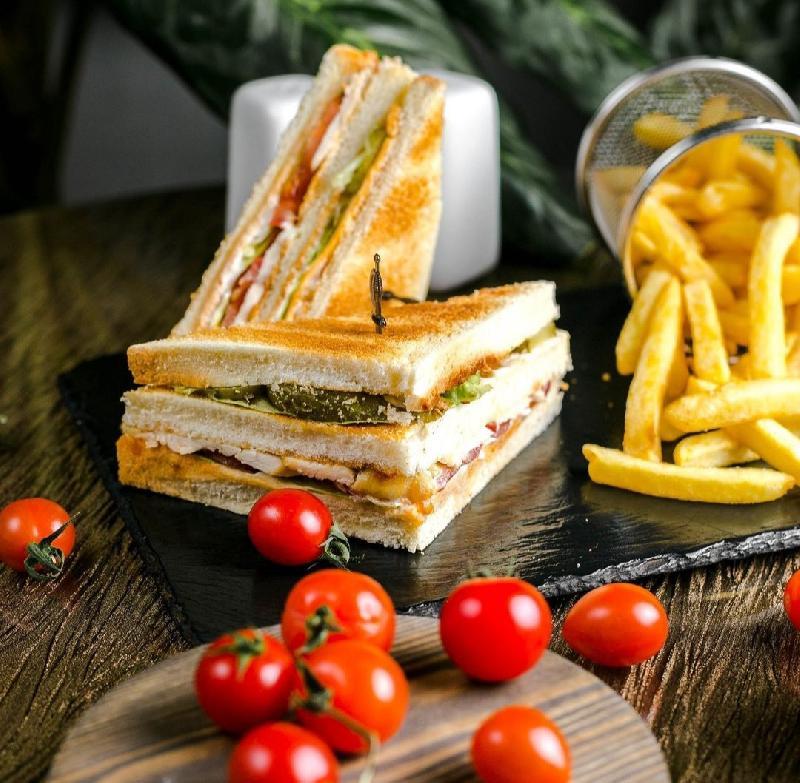 Club sandwich 