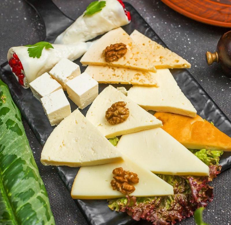 Cheese plate