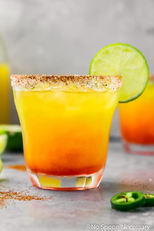 Spicy mango ale