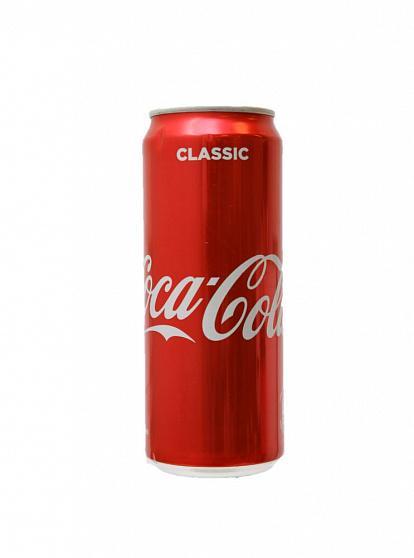 Coca-Cola 