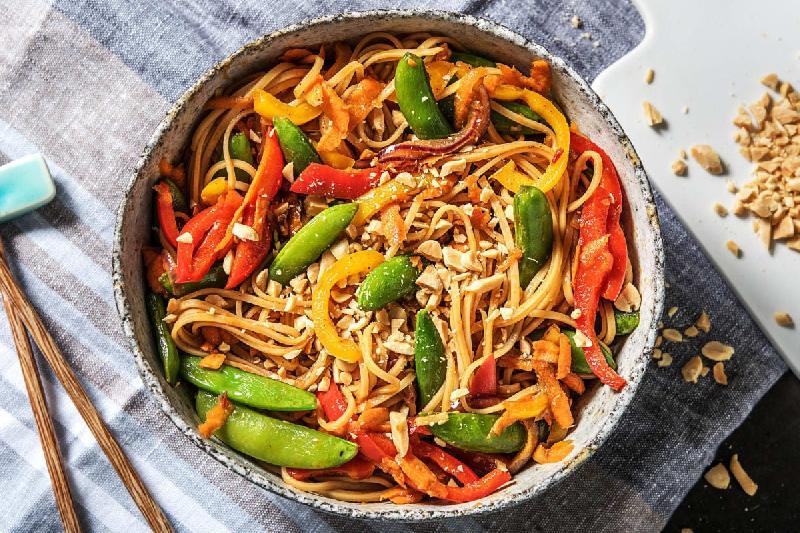 Veggie noodle 