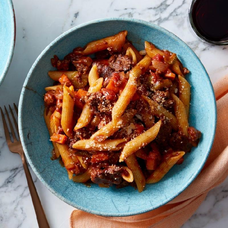 Penne Bolognese 