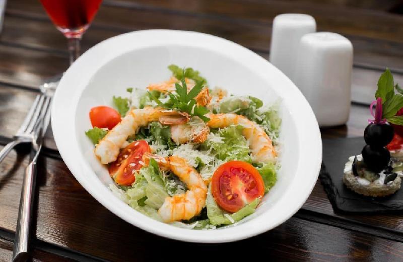 Caesar salad 