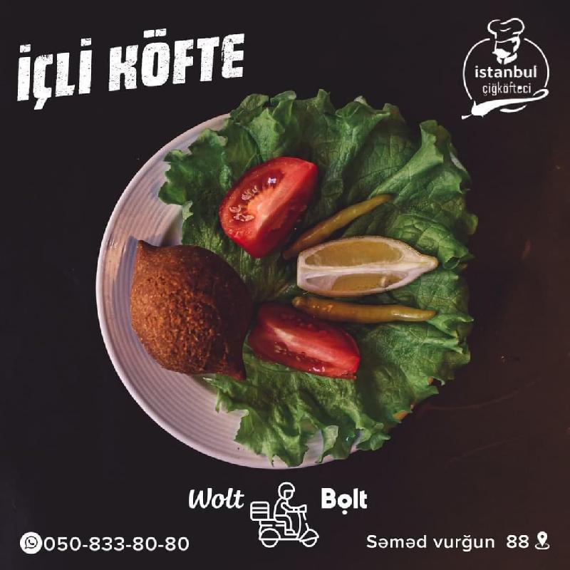 İçli köftə