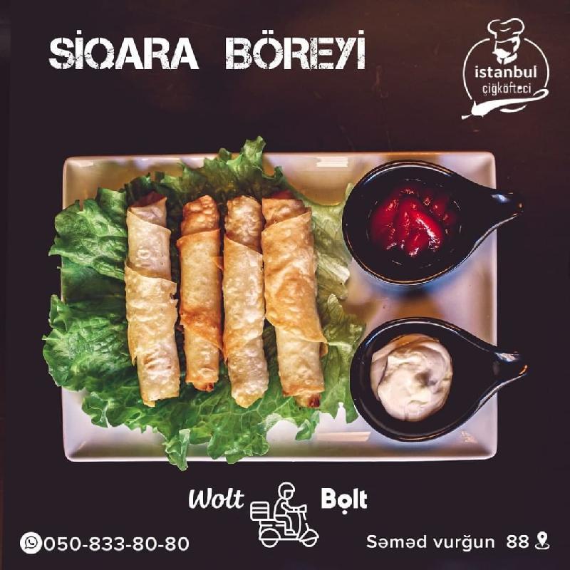 Siğara böreyi