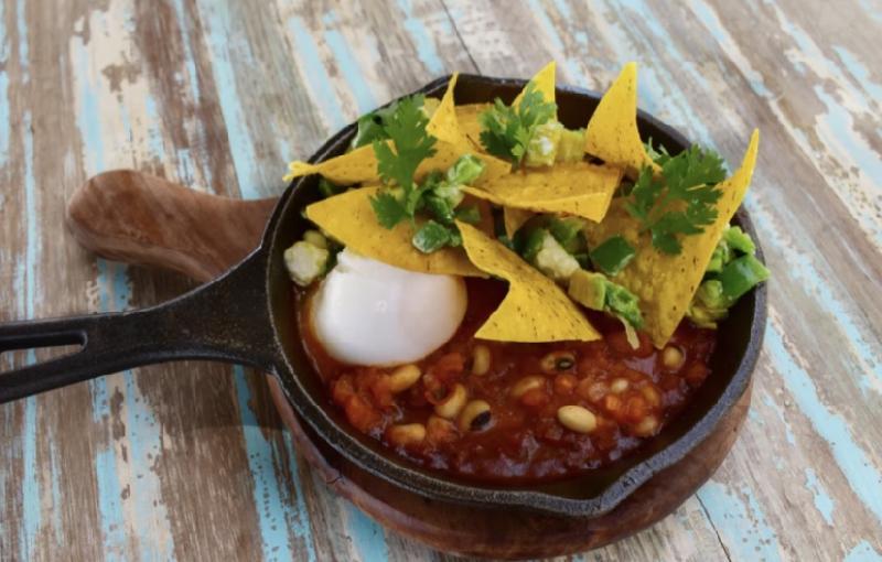 Shakshuka Rancheros