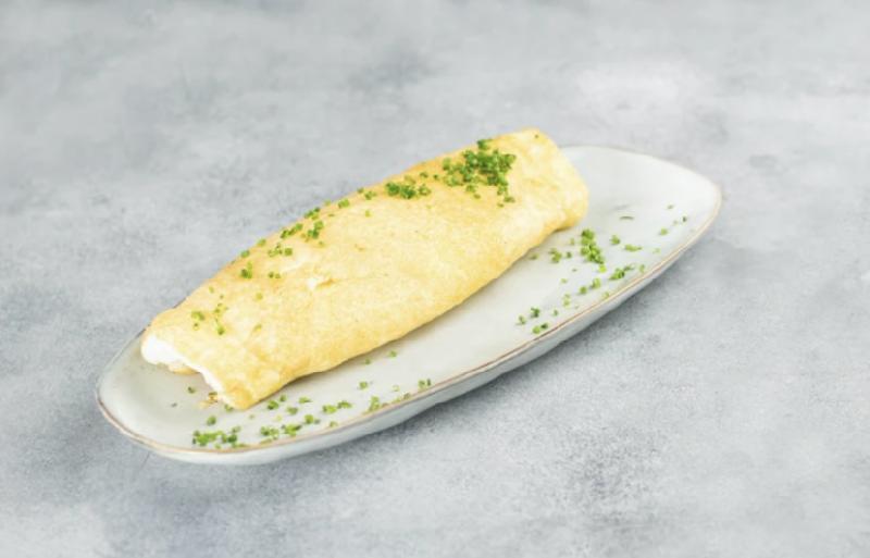 Egg White Omelette