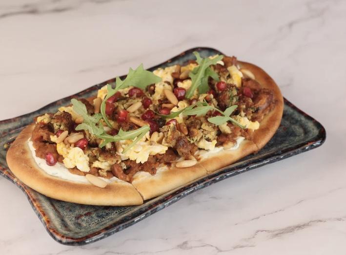 Signature Breakfast Flatbread