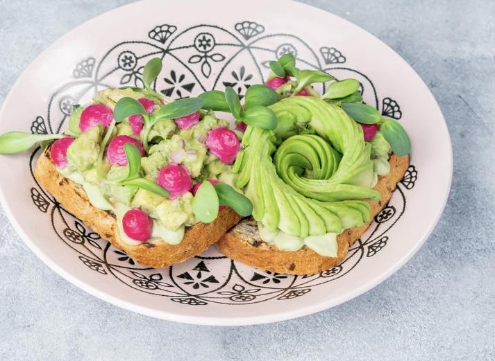 Avocado Toast