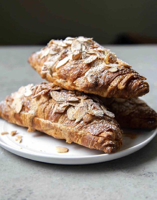 Croissant Almond