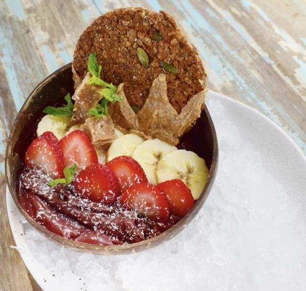 The Bohemian Acai Bowl