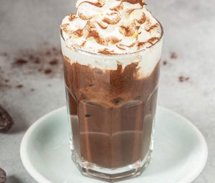 Iced chocolate 22/24%