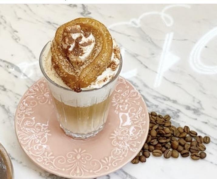 BOHO Spanish Latte
