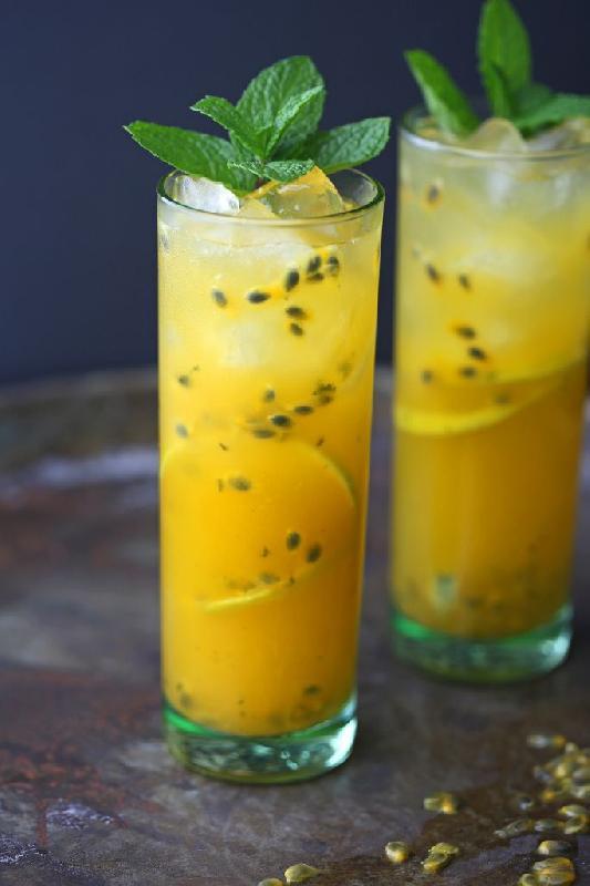 Passion Fruit BOHITO