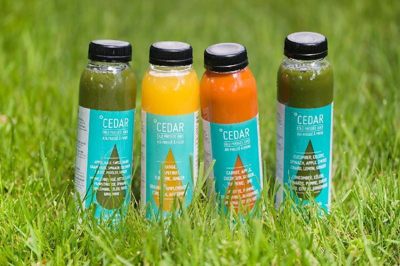 Cold Press Juice - Spicy Angel