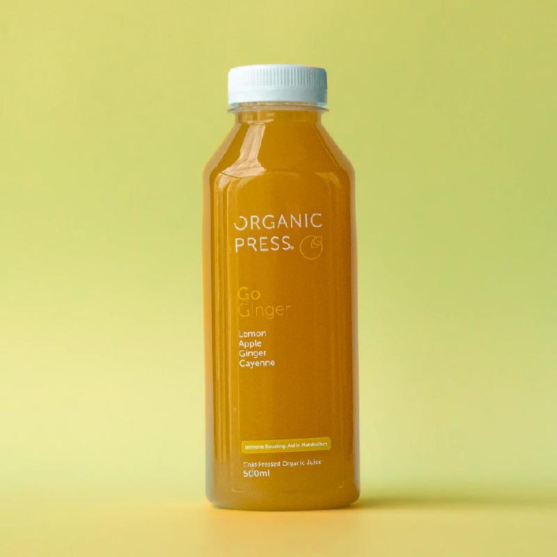 Cold Press Juice - Tropical Bliss