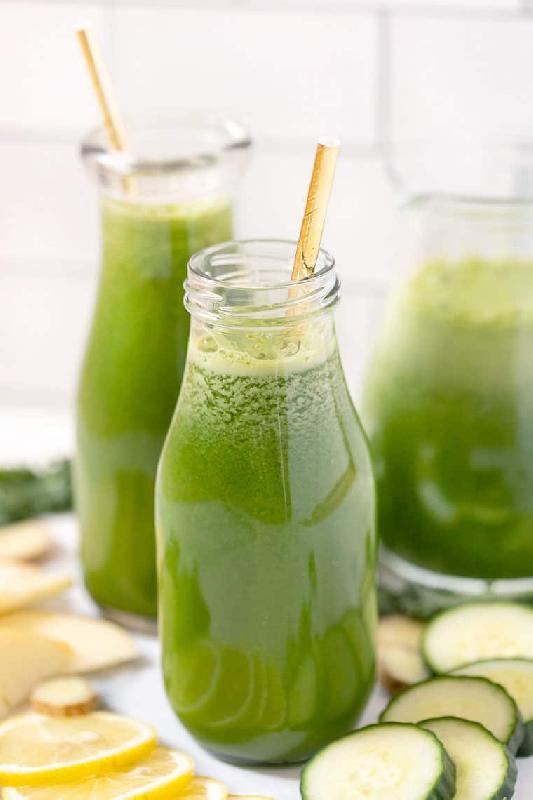 Green apple 