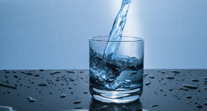 Mineral water small 