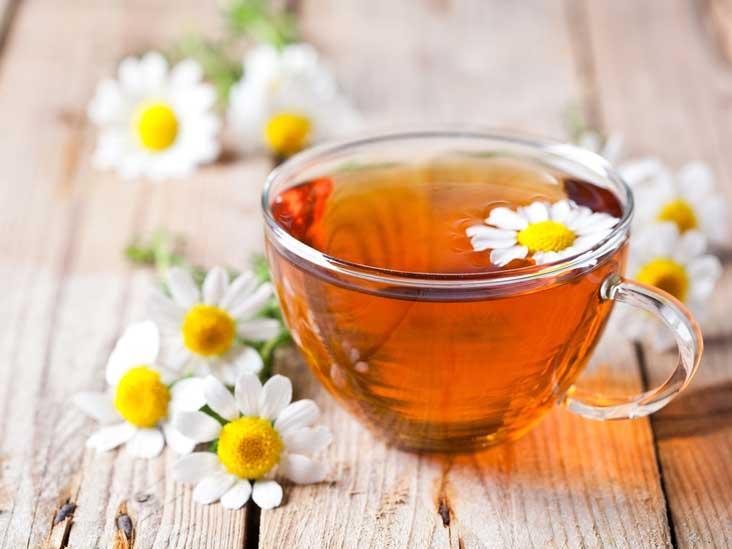 Chamomile flower 