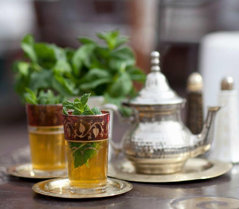 Moroccan Mint