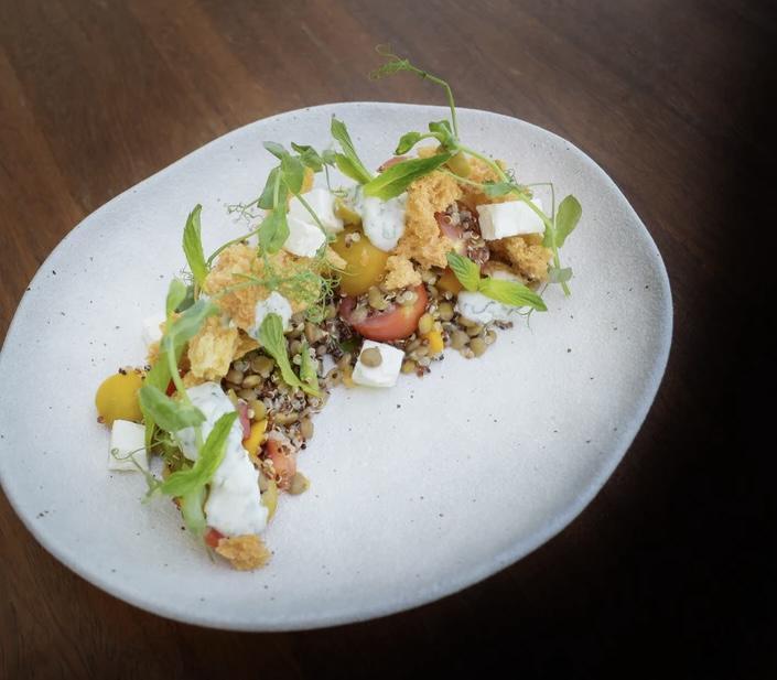 Greek Quinoa Salad