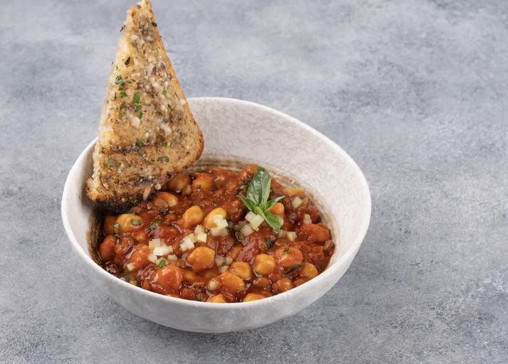 Hearty Tomato Soup
