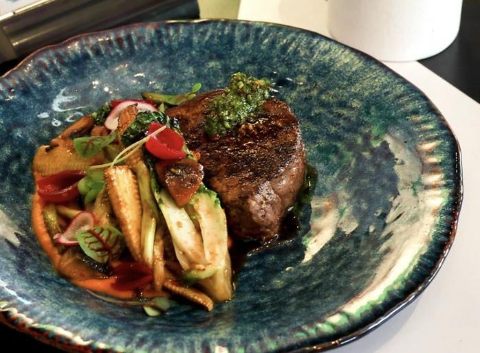 Boho Steak (Tenderloin)