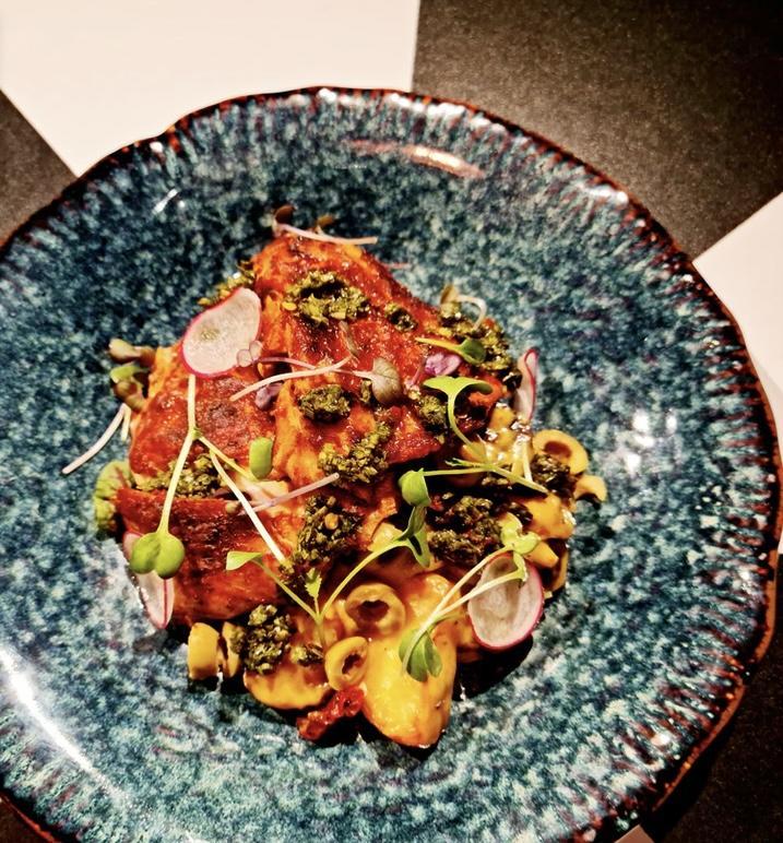 BBQ Chicken(Peruvian Style)