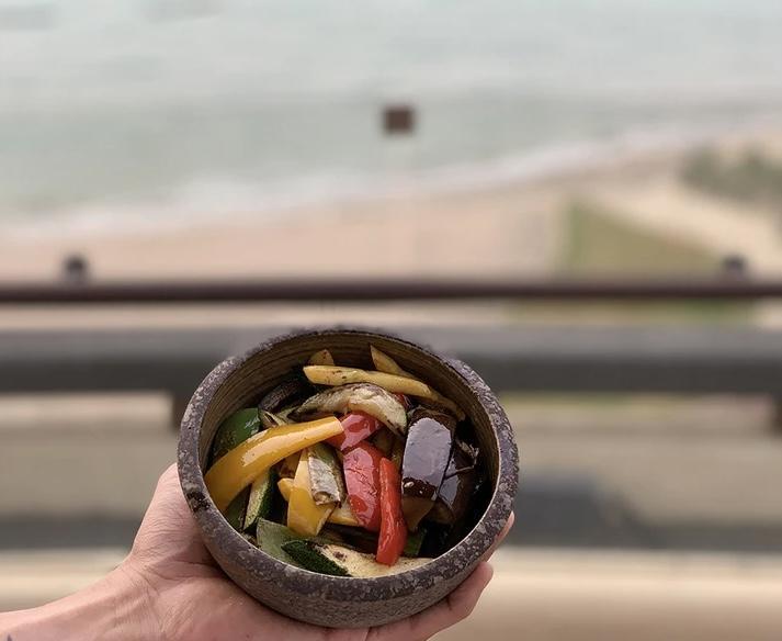 Sauteed Vegetables