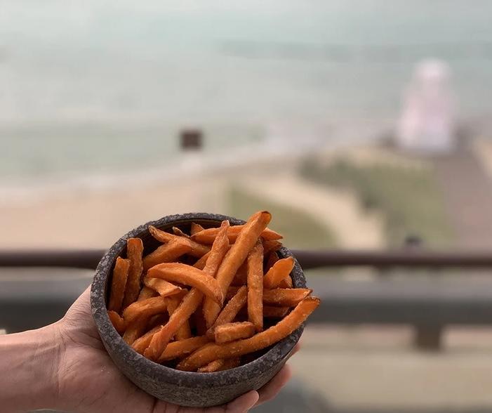 Sweet Potato Fries