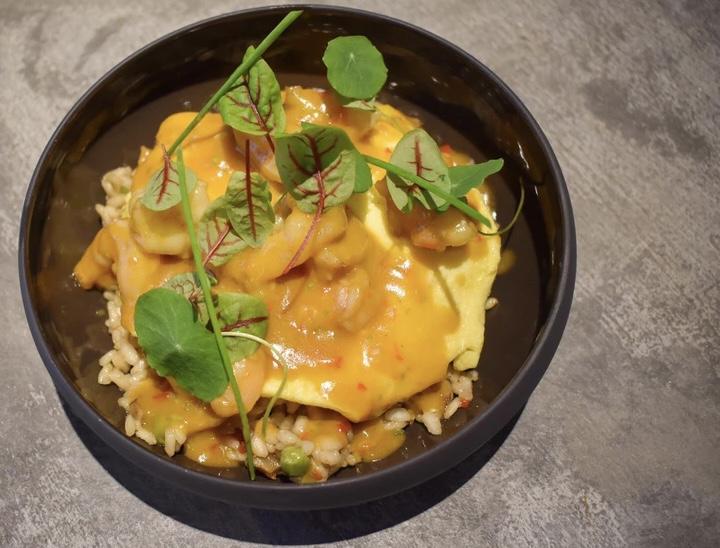 BOHO Rice & Eggs