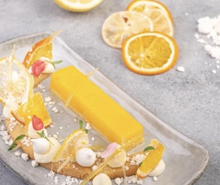 Yuzu Lemon Slice