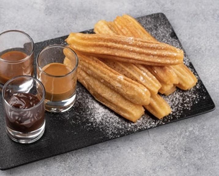 Homemade Churros