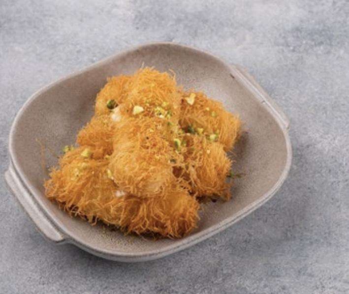 Kunafe cheese