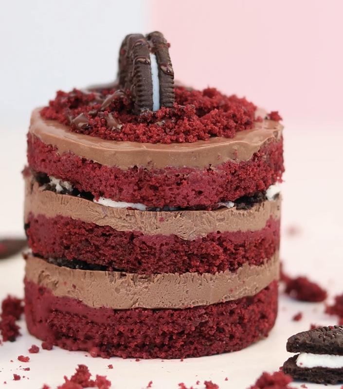 Red Velvet Oreo