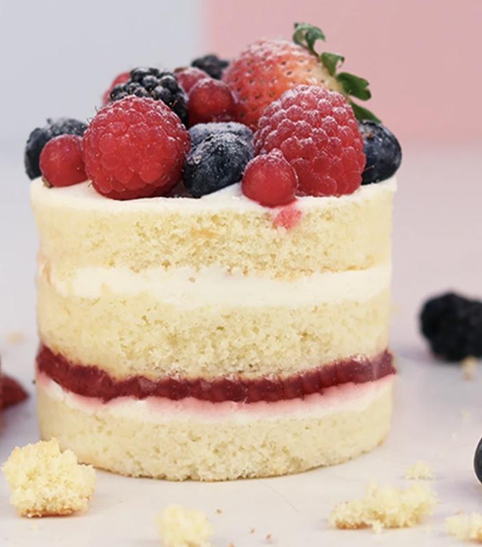 Strawberry Shortcake