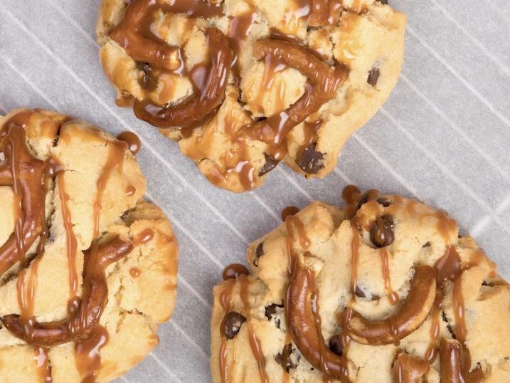 Gooey Cookie