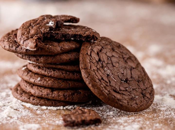 Chewy Chocolate Melt
